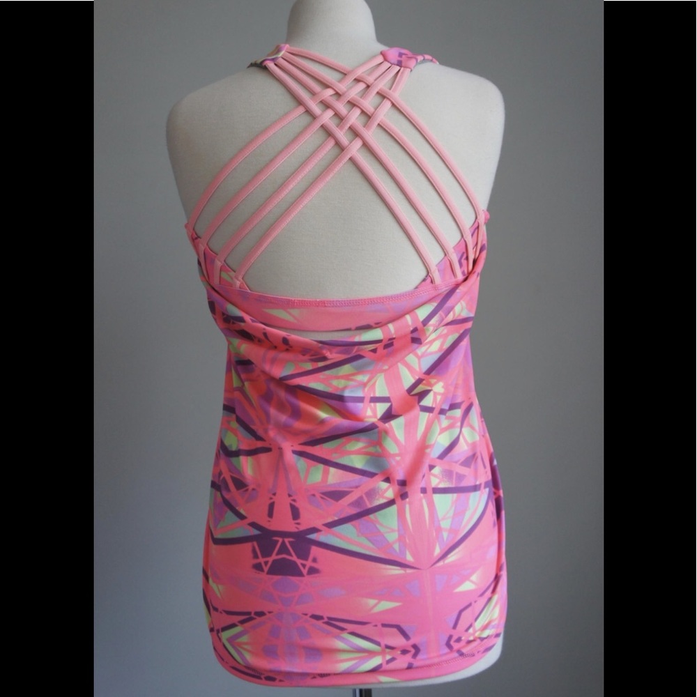 Yoga tank top